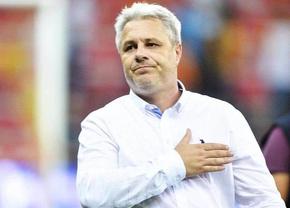 Promisiunea făcută de Marius Șumudică în fața ultrașilor