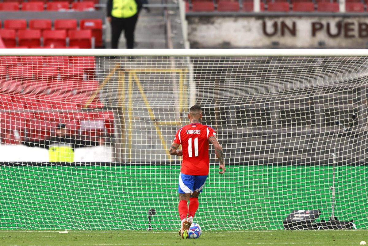 Scandal în Chile - Bolivia