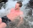 Andre Schurrle - provocarea Wim Hof