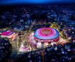 O firmă din România caută muncitori pentru reconstrucția stadionului Camp Nou » Salariile oferite