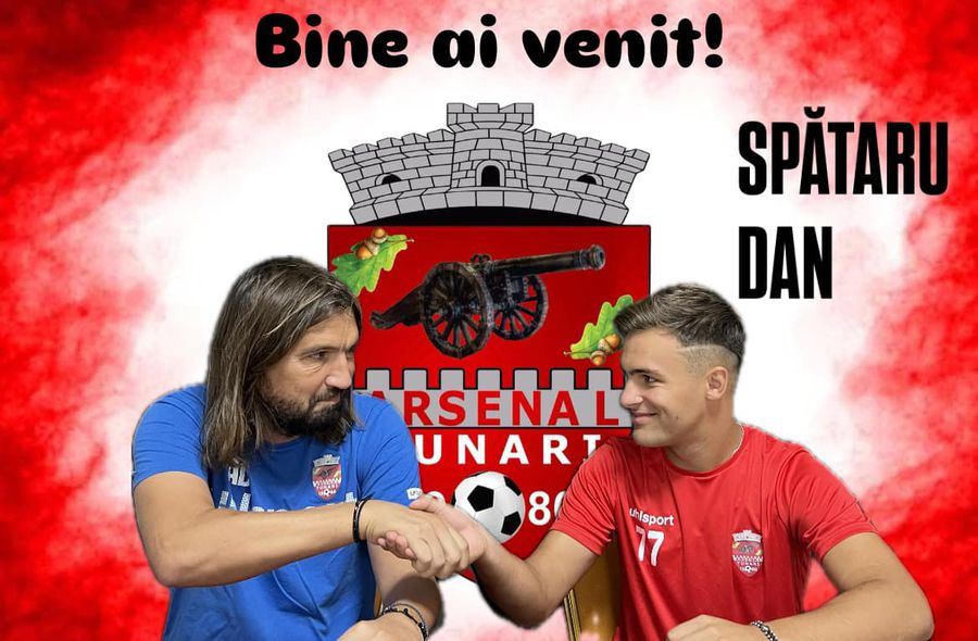 A plecat în vară de la FCSB și a fost prezentat la noua echipă» Prezentat cu laude: „Unul dintre cei mai talentați fotbaliști români”