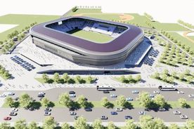 La o săptămână de la vizita GSP, Guvernul a alocat banii pentru noul stadion