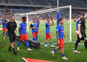Probleme de lot pentru FCSB » 3 jucători vor lipsi la derby-ul cu CFR Cluj