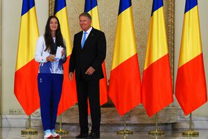 Mesajul postat de o campioană olimpică română înainte de trecerea în 2025