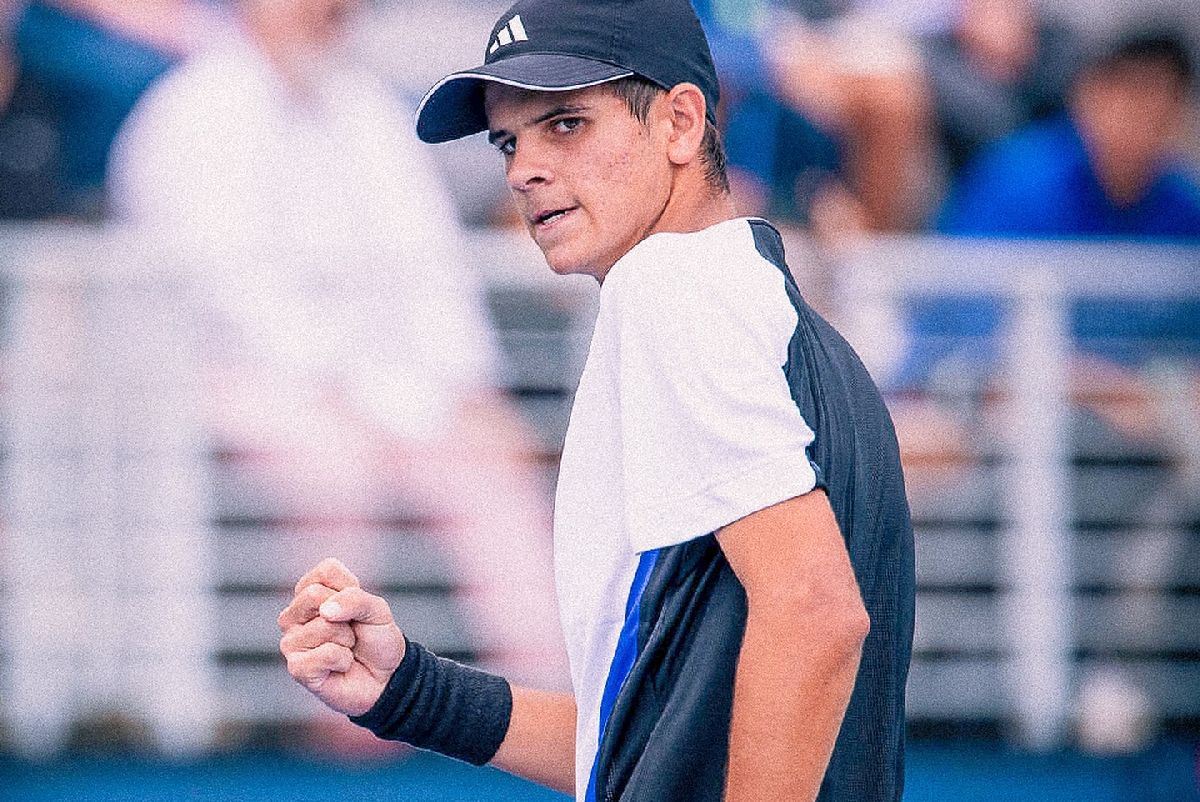 Alt Rafa la vârful tenisului? Cine e Rafael Jodar, câștigătorul surpriză de la US Open: „Bineînțeles că îl iubesc pe Nadal” + De ce e un tipar diferit față de restul spaniolilor