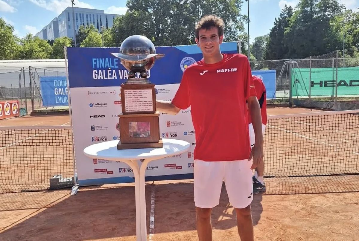 Rețineți numele! Rafael Jodar, campion la US Open în turneul juniorilor! Un alt Rafa spre culmile tenisului masculin