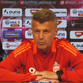 Ovidiu Burcă, nervos după eliminarea din Cupa României