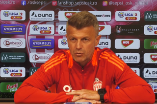 Sepsi a pierdut la „masa verde”, Ovidiu Burcă a găsit vinovatul: „Cum să minți în halul ăsta?! Sunt curios ce va face în continuare”