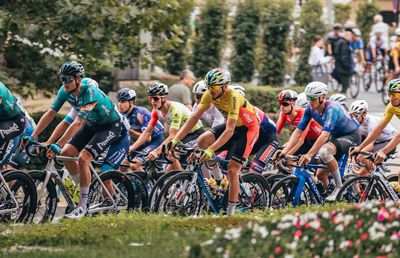 Cesare Chesini este câștigătorul etapei a doua din Turul României 2025