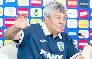Comitetul Executiv FRF l-a reconfirmat pe Mircea Lucescu, până la barajele din martie