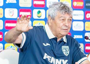 Comitetul Executiv FRF l-a reconfirmat pe Mircea Lucescu, până la barajele din martie