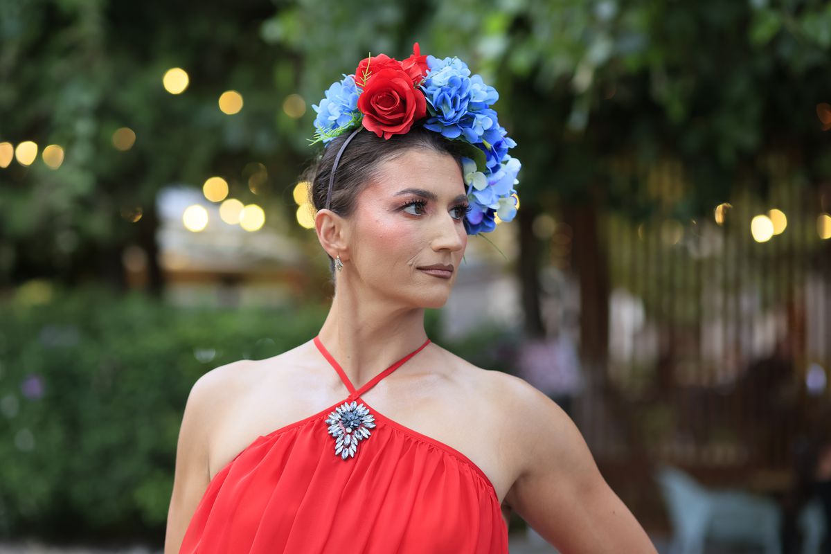 Fetele de aur Simona Radiș și Ancuța Bodnar, încântătoare pe podiumul de modă: „Prințesă!”