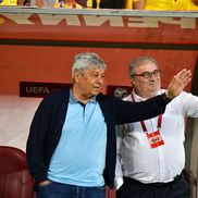 Sincron cu Mircea Lucescu și Mihai Stoichiță