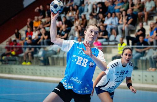 Anne Mette Hansen / FOTO: Facebook @CSMBOfficial