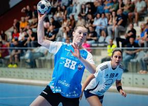 CSM București, niciun meci plictisitor în noul sezon » Recital cu Dunărea Brăila, în deschiderea etapei din „Liga Florilor”