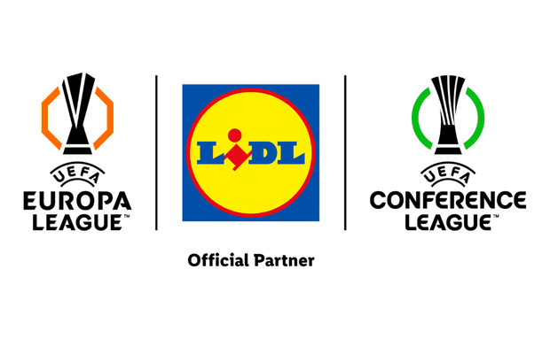 Lidl continuă parteneriatele cu UEFA Europa League și UEFA Conference League, după un nivel remarcabil de implicare a fanilor
