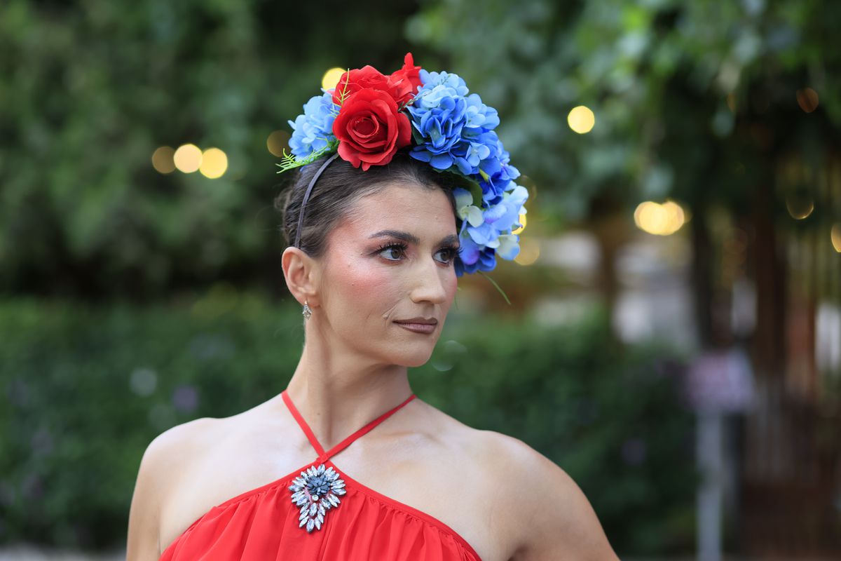 Fetele de aur Simona Radiș și Ancuța Bodnar, încântătoare pe podiumul de modă: „Prințesă!”