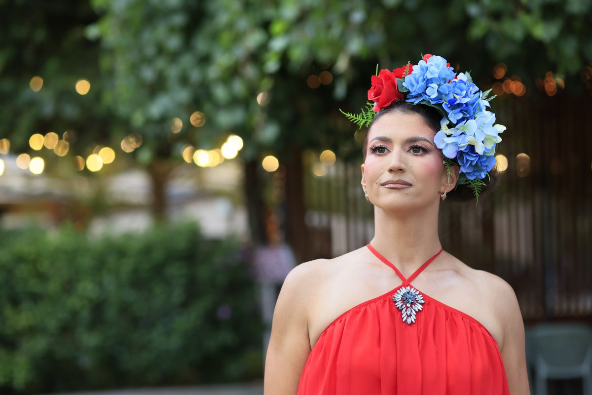 Fetele de aur Simona Radiș și Ancuța Bodnar, încântătoare pe podiumul de modă: „Prințesă!”