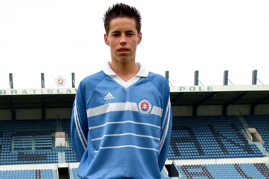 În 2003 a debutat Marek Hamsik la Slovan Bratislava De la copilul dator la „Regele prosecco-ului” » Cum s-a reinventat Marek Hamsik după retragere