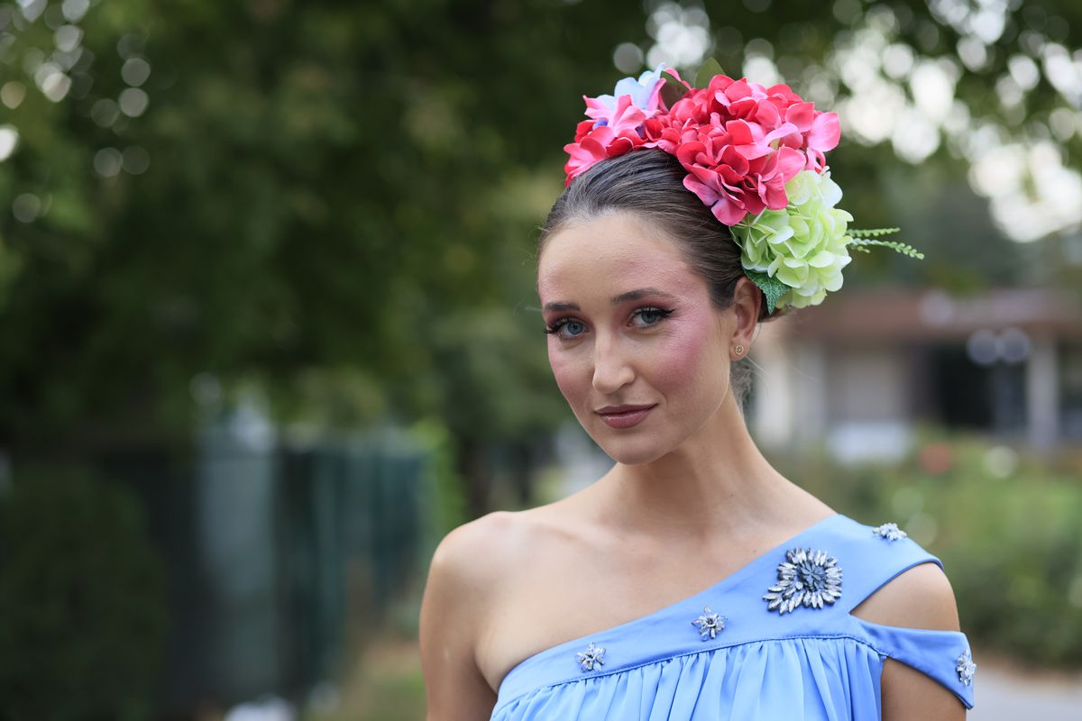 Fetele de aur Simona Radiș și Ancuța Bodnar, încântătoare pe podiumul de modă: „Prințesă!”