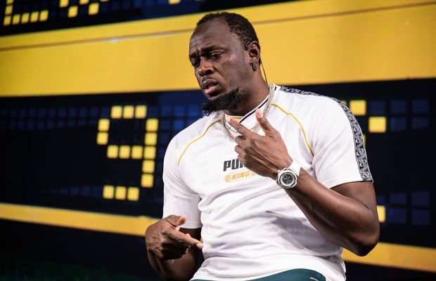 Usain Bolt: „Cu pantofii actuali aș fi alergat 100 m în 9,42 secunde”