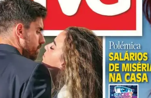 Scandal de prima pagină! Imaginea cu el și văduva lui Diogo Jota a apărut pe copertă: „Cine a făcut asta...”