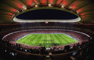 A fost ales stadionul care va găzdui finala Ligii Campionilor din 2027