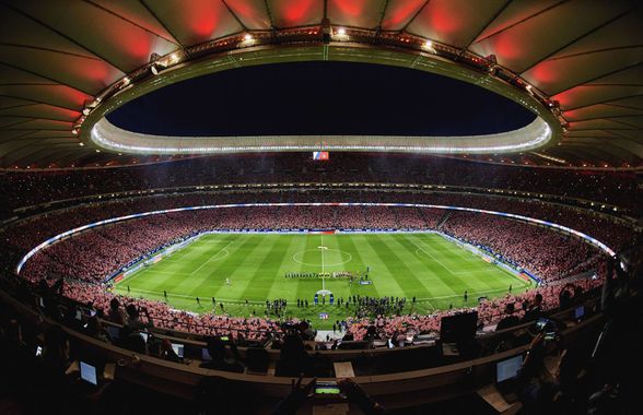 A fost ales stadionul care va găzdui finala Ligii Campionilor din 2027