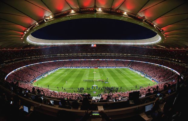 A fost ales stadionul care va găzdui finala Ligii Campionilor din 2027