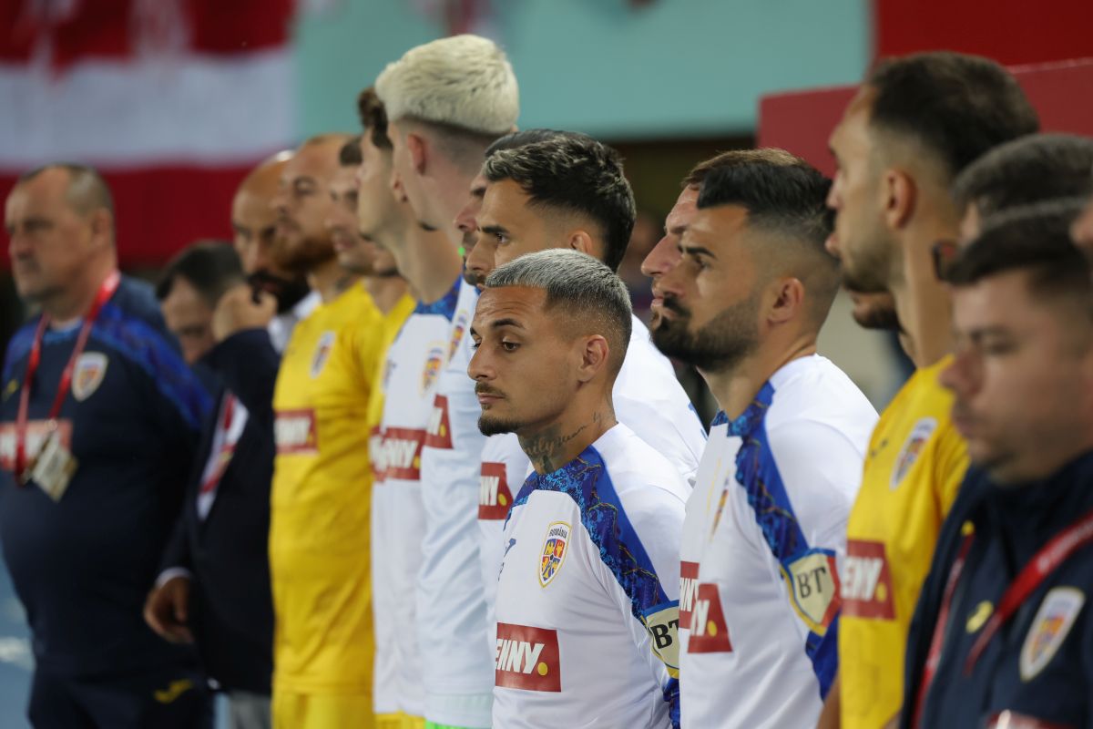 20 de imagini de referință din campania condusă de Mircea Lucescu în preliminariile CM 2026
