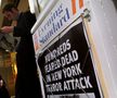Ce scria presa internațională după atentatele de la World Trade Center / Sursă foto: Guliver/Getty Images