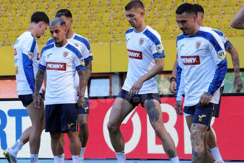 Alexandru Mitriță are un statut complicat la națională / FOTO: Ionuţ Iordache (GSP)