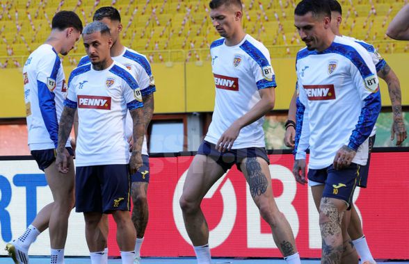 El e jucătorul part-time de la națională: cifre de neînțeles pentru un fotbalist cu statut de vedetă! Merită să mai fie convocat?