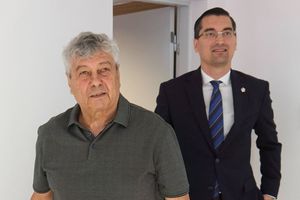 După moartea lui Mircea Lucescu, FRF „suspendă pe o perioadă nedeterminată procesul de numire al noului selecționer”