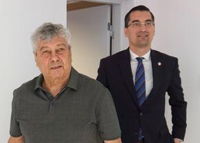 După moartea lui Mircea Lucescu, FRF „suspendă pe o perioadă nedeterminată procesul de numire a noului selecționer”
