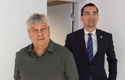 Mircea Lucescu a luat decizia finală și i-a comunicat-o lui Răzvan Burleanu!