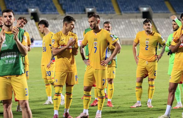 România, OUT din Top 50 mondial » Câte locuri a căzut naționala în clasamentul FIFA + Cum stau adversarele din preliminarii