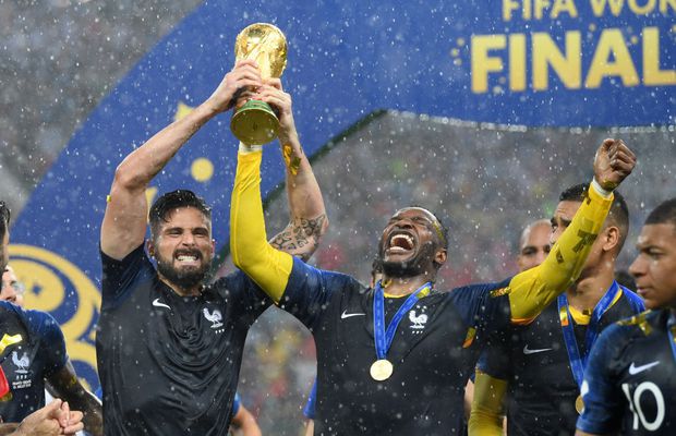 Un campion mondial cu Franța își agață ghetele în cui: „Mă opresc!”