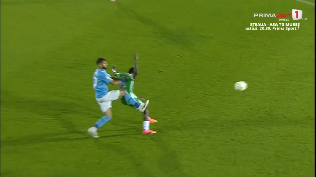 Andrei Pițian, eliminare în Voluntari - Concordia Chiajna! Prima fază