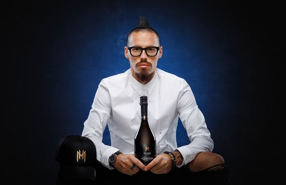 De la copilul dator la „Regele prosecco-ului” » Cum s-a reinventat Marek Hamsik după retragere