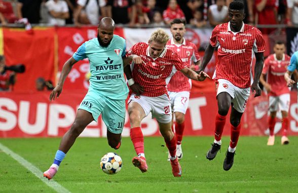 Urmărit de blestem și după plecarea de la Dinamo: OUT între 2 și 3 luni!