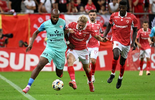 Urmărit de blestem și după plecarea de la Dinamo: OUT între 2 și 3 luni!