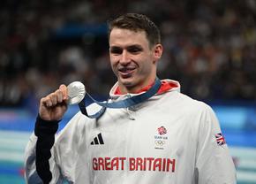 Înotătorul Ben Proud și-a explicat participarea la „Enhanced Games”: „În Marea Britanie, sportivii nu sunt plătiți atât de mult pe cât s-ar putea crede”