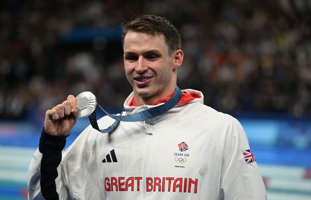 Înotătorul Ben Proud și-a explicat participarea la „Enhanced Games”: „În Marea Britanie, sportivii nu sunt plătiți atât de mult pe cât s-ar putea crede”