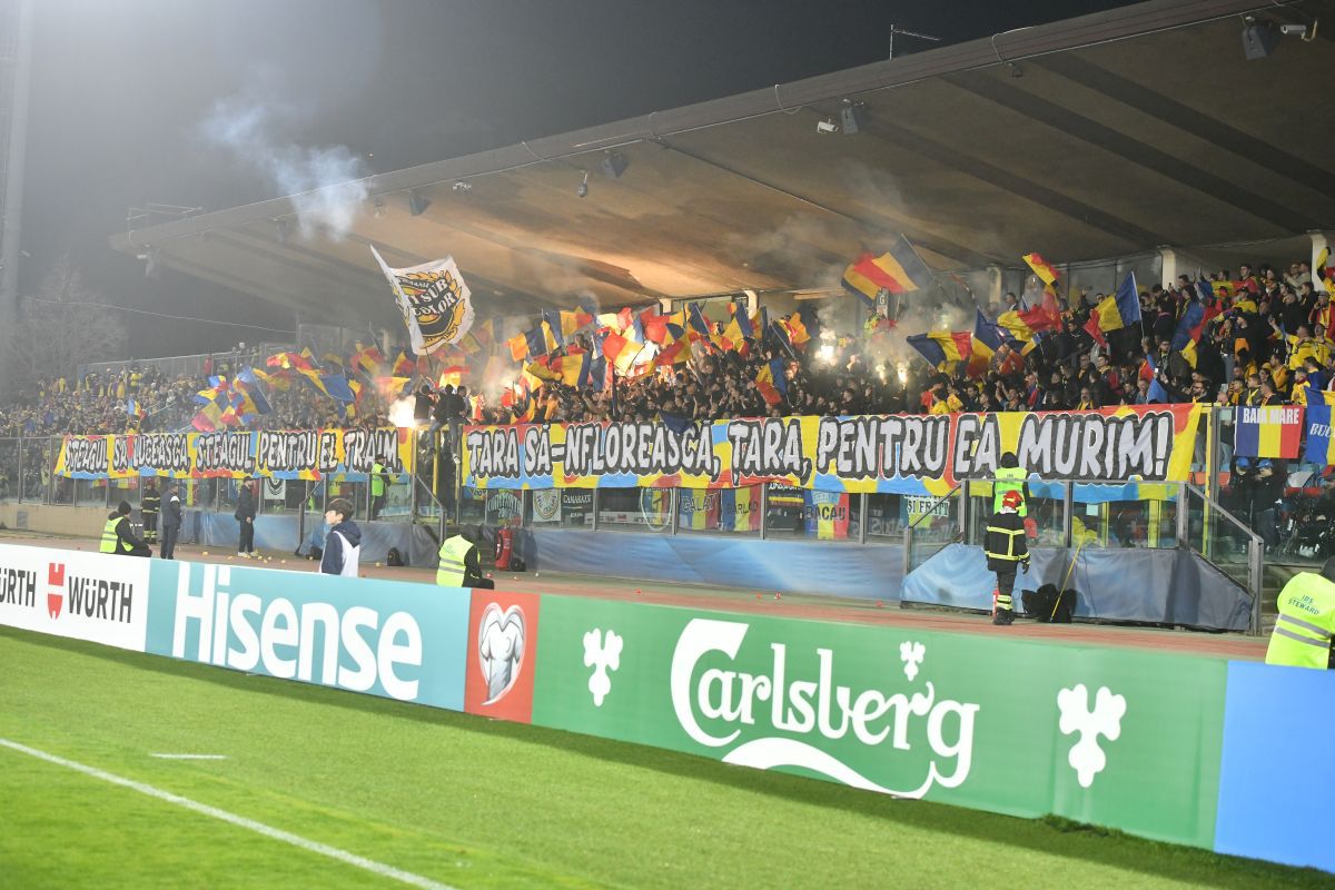 Acum e clar! România, 99,99% la barajul pentru Campionatul Mondial » Cele mai probabile adversare