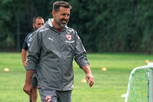 Zeljko Kopic Foto: Facebook Dinamo