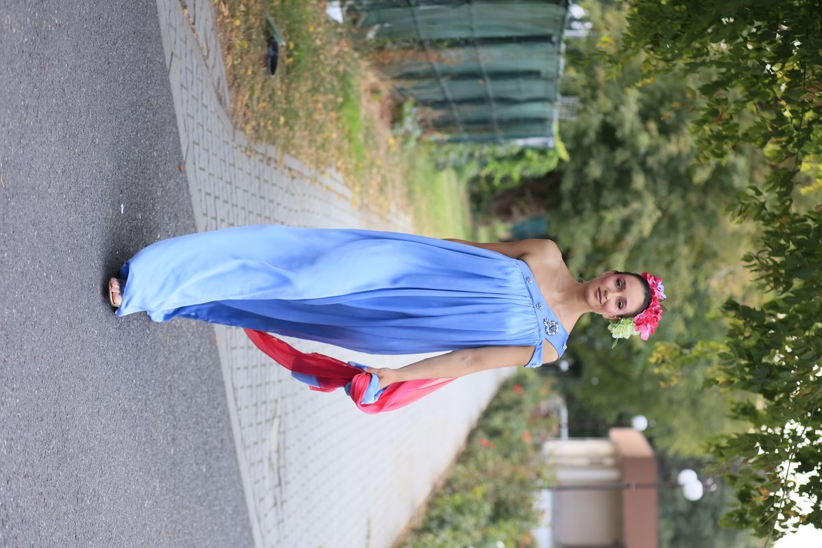 Simona Radiș Ancuța Bodnar prezentare modă - București, septembrie 2025