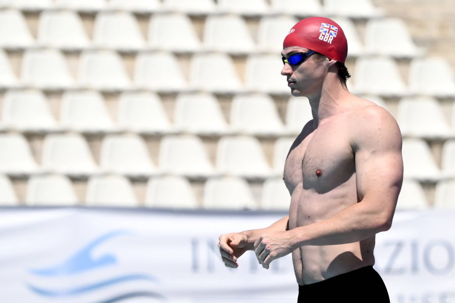 Kyle Chalmers, rivalul lui David Popovici, momit cu două milioane de dolari pentru a concura la „Jocurile Dopaților”