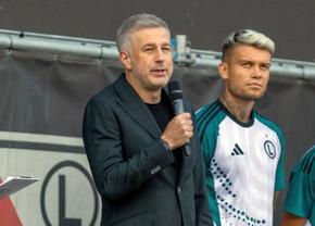 Răspunsul dat de Edward Iordănescu când a fost întrebat la Legia dacă se întoarce pe banca României