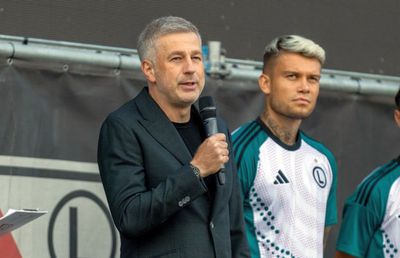 Răspunsul dat de Edward Iordănescu când a fost întrebat la Legia dacă se întoarce pe banca României